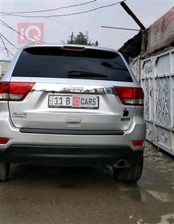 جيب جراند شيروكي